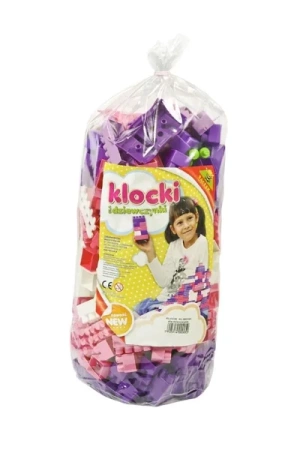Klocki 345el - Baczek