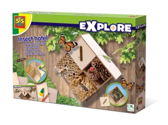 Hotel dla insektów - SES NL