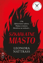 eBook Czarna Kropla. Tom 3. Szkarłatne miasto - Leonora Nattrass epub mobi