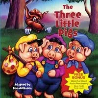 The Three Little Pigs - Donald Kasen