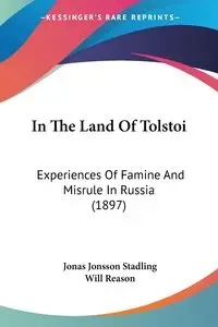 In The Land Of Tolstoi - Jonas Stadling Jonsson