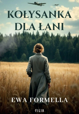 eBook Kołysanka dla Łani - Ewa Formella epub mobi