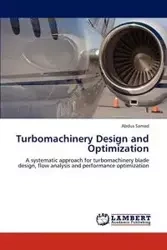 Turbomachinery Design and Optimization - Samad Abdus