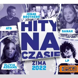Hity na Czasie. Zima 2022, 2 CD