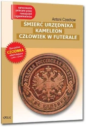 Śmierć urzędnika i inne opowadania GREG - Antoni Czechow
