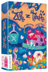 Gry do Plecaka. Zupa z Trupa - Reiner Knizia