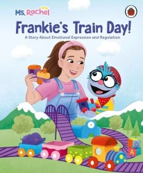 Ms Rachel: Frankie’s Train Day! - Aron Mr