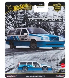Hot Wheels Kultowe auto JBK68 - Mattel