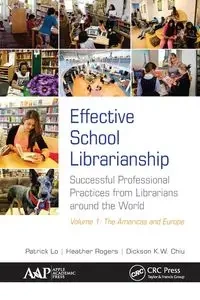 Effective School Librarianship - Patrick Lo