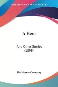 A Hero - Werner The Company