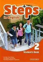Steps in English 2 SB with Exam Practice - Tim Falla, Paul Shipton