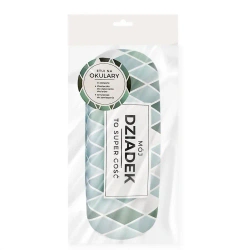 Etui na okulary dla Dziadka - to super gość - MCD