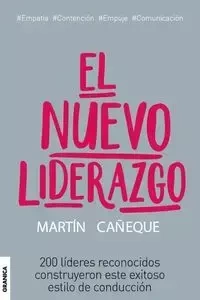 El nuevo liderazgo. - Martin Cañeque