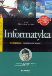 Informatyka LO Odkrywamy podr ZP w.2015 OPERON - Arkadiusz Gawełek