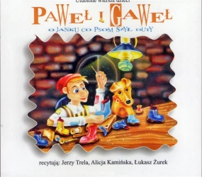 Ulubione wiersze dzieci: Paweł i Gaweł CD - Various Artists