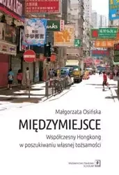 Międzymiejsce - Małgorzata Osińska