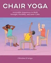Chair Yoga - Christina D'Arrigo