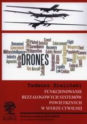 Funkcjonowanie bezzałogowych syst. powietrznych... - Tadeusz Zieliński
