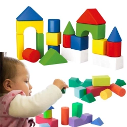 Klocki budowlane - Technok