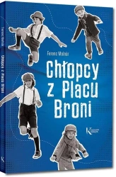 Chłopcy z Placu Broni BR - Ferenc Molnar