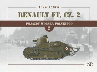 Renault FT. T.1 cz.2 - Adam Jońca