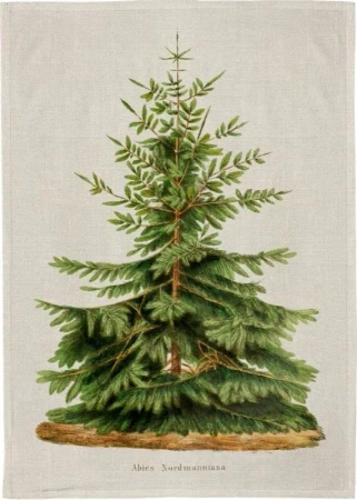 Ręcznik kuchenny - Jodła - Skona Ting