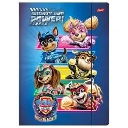 Teczka z gumką A4 Psi Patrol - UNIPAP