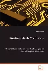 Finding Hash Collisions - Schäge Sven