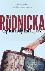 Czy ten rudy kot to pies? w.2022 - Olga Rudnicka
