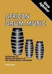 African Drum Music - Slow Agbekor - Zabana Kongo