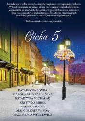 eBook Cicha 5 - Natasza Socha epub mobi