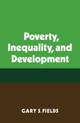 Poverty, Inequality, and Development - Fields Gary S.
