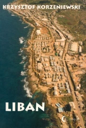 eBook Liban - Krzysztof Korzeniewski epub mobi