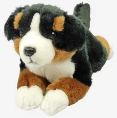 Pies berneński 40cm - Dubi