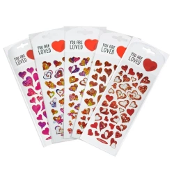 Naklejki laserowe MIX - Arpex