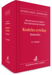 Kodeks cywilny. Komentarz - praca zbiorowa