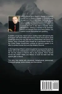 Painted Scars - Anthony Stone