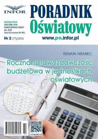 eBook Roczna sprawozdawczość budżetowa w jednostkach oświatowych - Renata Niemiec