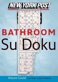 New York Post Bathroom Sudoku - Wayne Gould