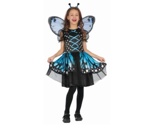 Strój dla dzieci motylkowa wróżka rozm. 120/130cm - Godan