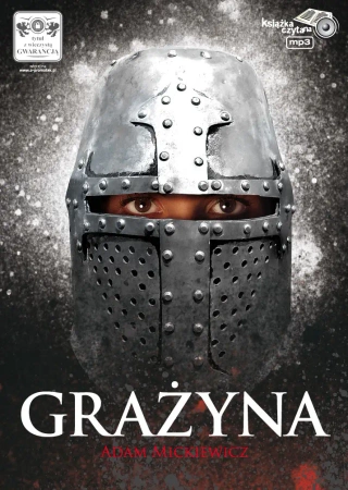 audiobook Grażyna - ADAM MICKIEWICZ