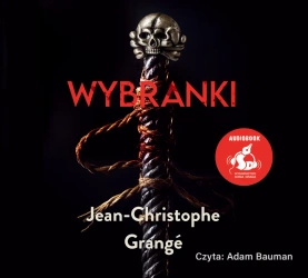 audiobook Wybranki - Jean-Christophe Grangé