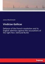 Vindiciae Gallicae - James Mackintosh