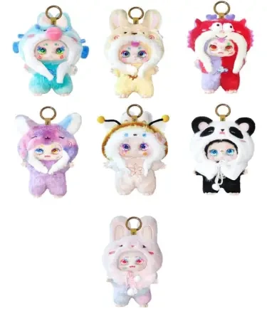 Pluszowa Figurka MIX - TM Toys