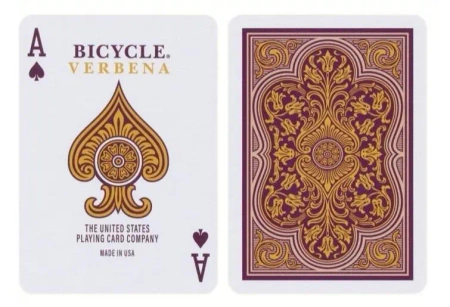 Karty Verbena BICYCLE - Cartamundi