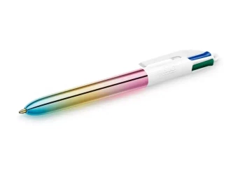 Długopis automatyczny 4 kolory Gradient Bc pudełko A 12