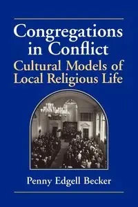 Congregations in Conflict - Penny E. Becker