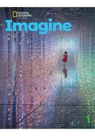 Imagine Level 1 SB + online - Katherine Bilsborough, Steve Bilsborough