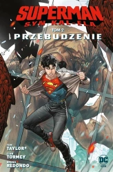 Superman. Syn Kal-Ela T.2 Przebudzenie - praca zbiorowa