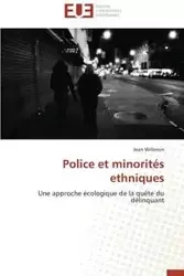 Police et minorités ethniques - WILLEMIN-J